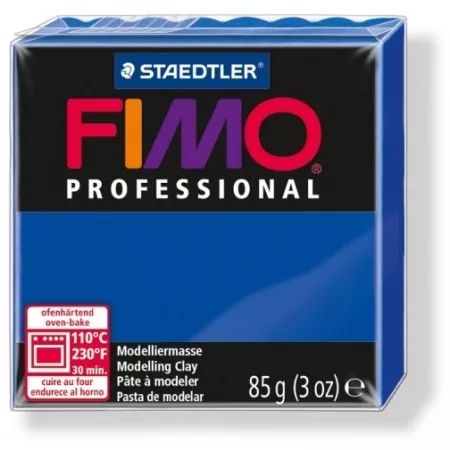 Fimo Professional 85g ultramarinová modrá