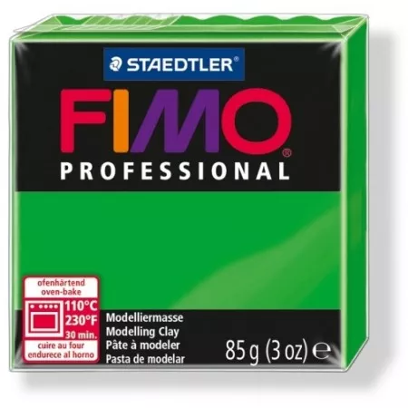 Fimo Professional 85g zelená (základní)