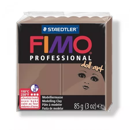 Fimo Professional Doll Art 85g nugát