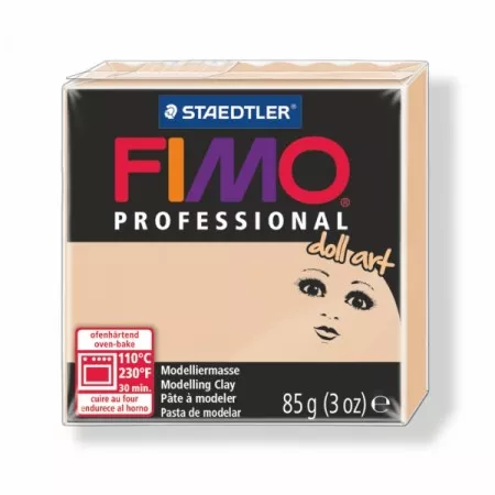Fimo Professional Doll Art 85g písková
