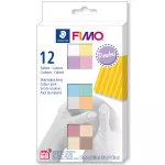 FIMO Soft sada 12 barev 25 g PASTEL