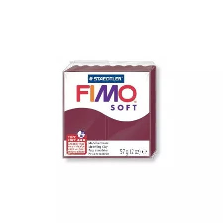 Fimo Soft trend Barvy Země 6x57g