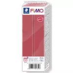 Fimo soft - velké balení fimo hmoty, blok 454 gramů, barva cherry červená, číslo 26