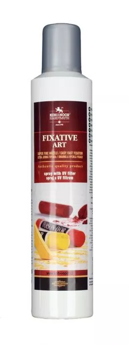 fixative spray UV filter 300ml CREATIVE