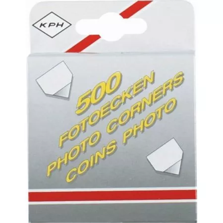 Fotorůžky bílé 500 ks