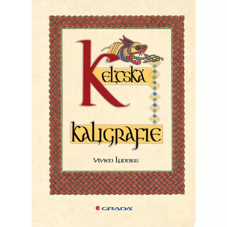 Grada Keltská kaligrafie A4 24756486