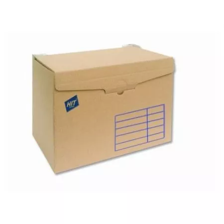 HIT Archivní krabice Board 40x33,5x26,5cm