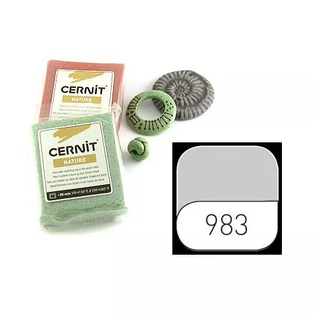 Hmota Cernit 56 gramů, barva číslo 983 žula