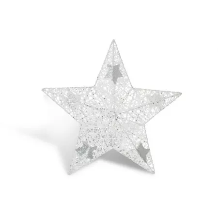 Hvězda bílá vánoční MFP 30cm 8885944