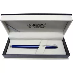 Inkoustové pero Regal Arachne - modrá