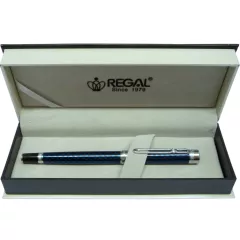 Inkoustové pero Regal Ritz - modrá
