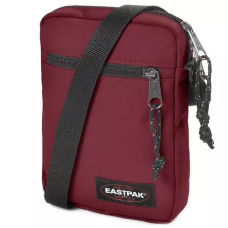 Kabelka přes rameno Eastpak, vínová