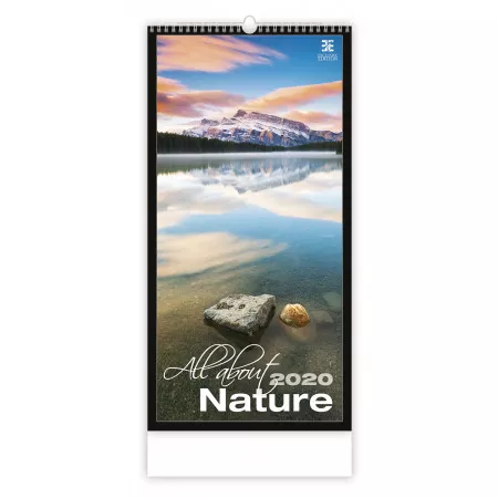 Kalendář 2020 HELMA 365 All About Nature N262-20