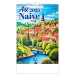 Kalendář Art Naive by Al (N150-25)