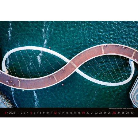Kalendář Bridges (N129-26)