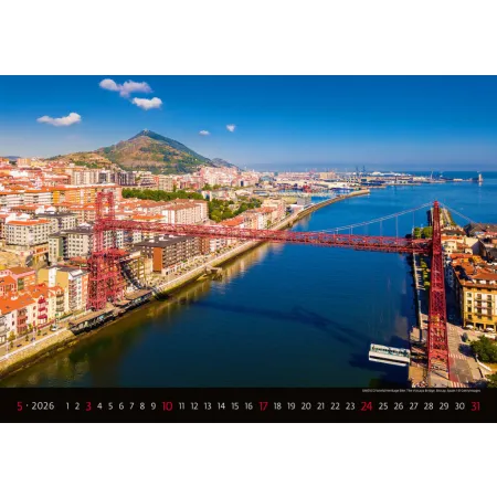 Kalendář Bridges (N129-26)