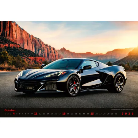 Kalendář Cars (N153-26)