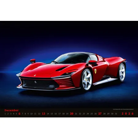 Kalendář Cars (N153-26)