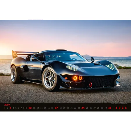 Kalendář Cars (N153-26)