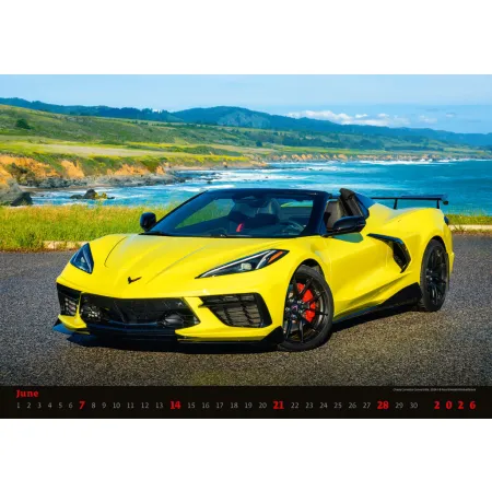 Kalendář Cars (N153-26)