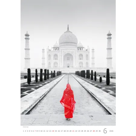 Kalendář Colour Art (N148-26)