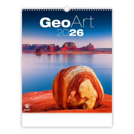 Kalendář Geo Art (N265-26)