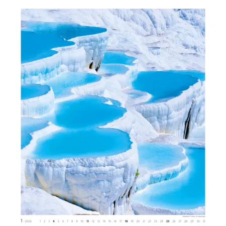 Kalendář Geo Art (N265-26)