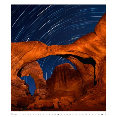 Kalendář Geo Art (N265-26)