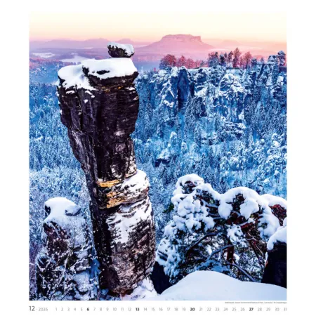 Kalendář Geo Art (N265-26)