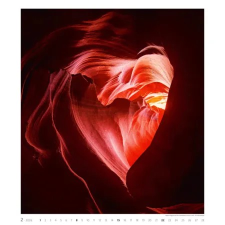 Kalendář Geo Art (N265-26)