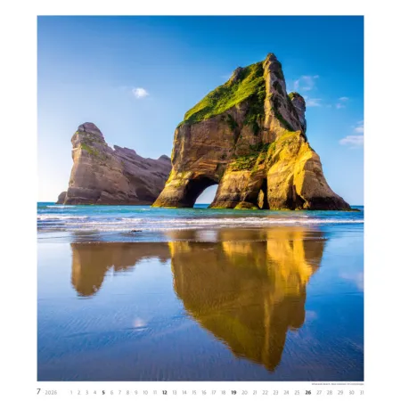 Kalendář Geo Art (N265-26)