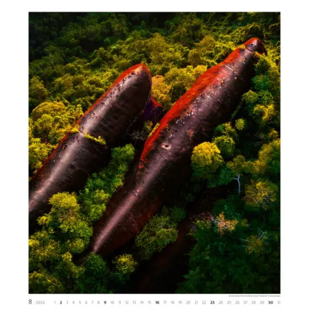 Kalendář Geo Art (N265-26)