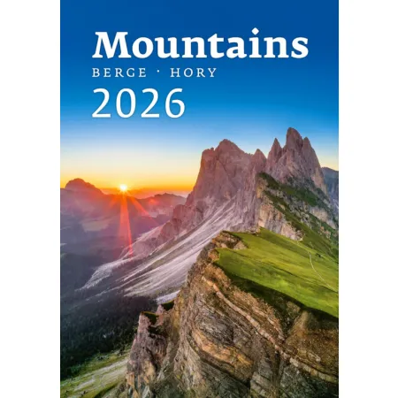 Kalendář Hory (N126-26)