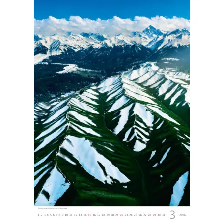 Kalendář Hory (N126-26)