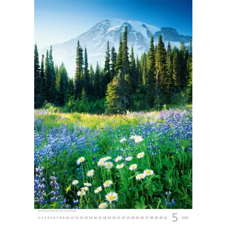 Kalendář Hory (N126-26)