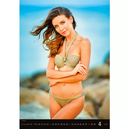Kalendář Hot Girls (N161-24)