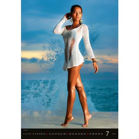 Kalendář Hot Girls (N161-26)