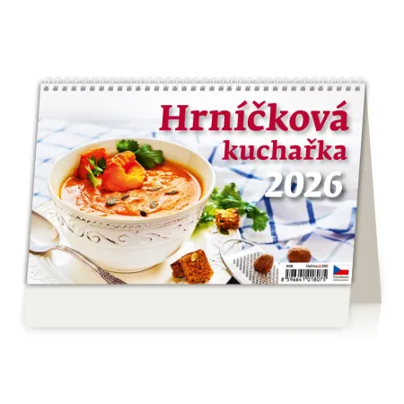 Kalendář Hrníčková kuchařka (S08-26)