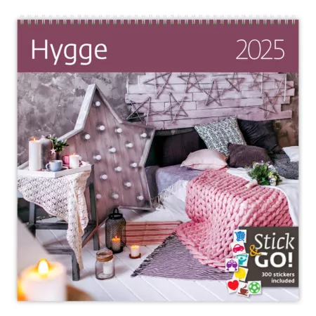 Kalendář Hygge (LP05-25)