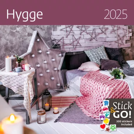 Kalendář Hygge (LP05-25)