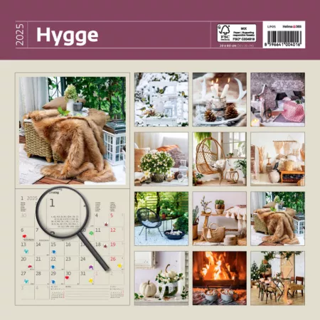 Kalendář Hygge (LP05-25)