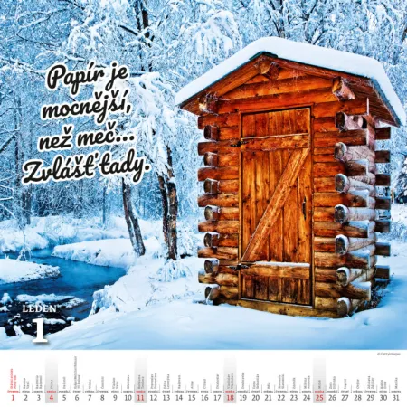 Kalendář Kadibudky (N175-26)