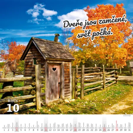 Kalendář Kadibudky (N175-26)