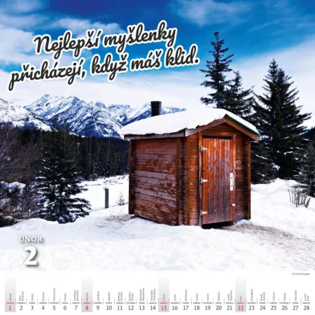 Kalendář Kadibudky (N175-26)