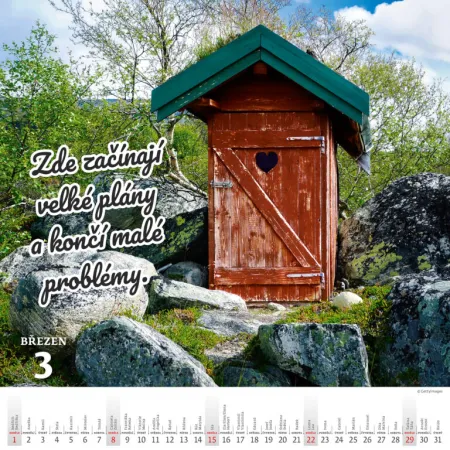 Kalendář Kadibudky (N175-26)