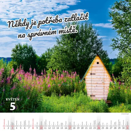 Kalendář Kadibudky (N175-26)