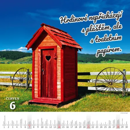 Kalendář Kadibudky (N175-26)