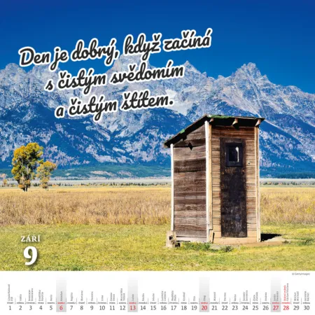 Kalendář Kadibudky (N175-26)