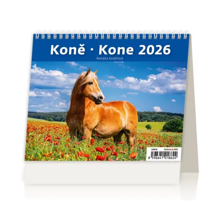Kalendář Koně (SM14-26)