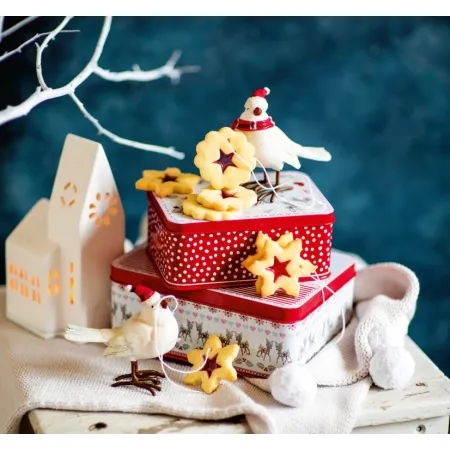 Kalendář Kouzlo domova - vázanka (N191-26)